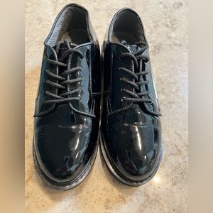 Civil Air Patrol Dress Shoes 6 M/ 8 F